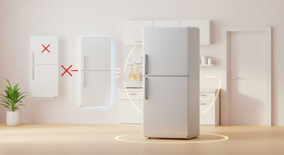 Vị trí đặt tủ lạnh theo phong thủy tốt thu hút tài lộc 1 Những vị trí đại kỵ cần tránh khi đặt tủ lạnh