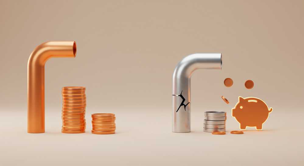 So sánh tủ đông dàn lạnh đồng và nhôm loại nào tốt hơn 2 Phân tích về giá thành và chi phí sửa chữa