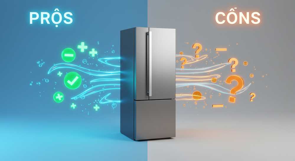 Đánh giá tủ lạnh Aqua Inverter 318 lít AQR-T369FA(WBS) có tốt không 2 Tổng hợp ưu và nhược điểm cần cân nhắc trước khi mua