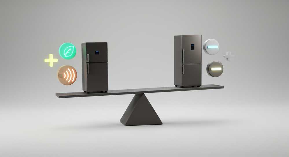 Đánh giá tủ lạnh Panasonic Inverter 325 lít NR-BV361WGKV 3 Tổng kết ưu và nhược điểm của Panasonic NR-BV361WGKV