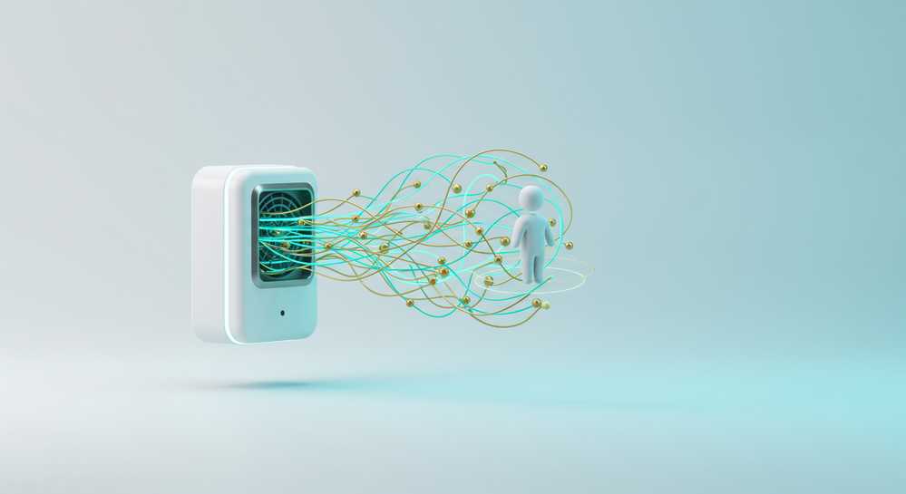 Tính năng mới trong dòng máy lạnh Daikin bạn cần biết 1 Trí tuệ nhân tạo AI nâng tầm trải nghiệm cá nhân hóa