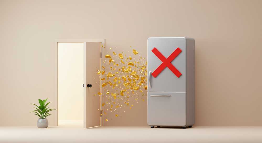 5 kiêng kị khi đặt tủ lạnh theo phong thủy bạn cần biết 1 Tủ lạnh trong phong thủy và tầm quan trọng của vị trí