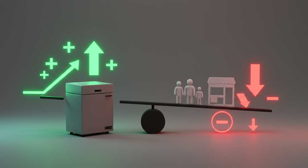 Đánh giá tủ đông Sanaky 350 lít VH-4899KB chi tiết nhất 3 Ưu và nhược điểm: Tủ đông này dành cho ai