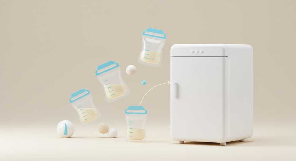 Xác định dung tích tủ đông phù hợp với nhu cầu