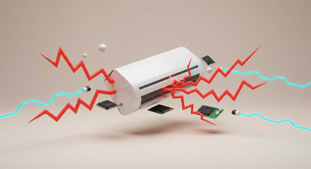 Lỗi E0 điều hòa Casper - Nguyên nhân và cách khắc phục hiệu quả 1 Các nguyên nhân chính gây ra lỗi E0