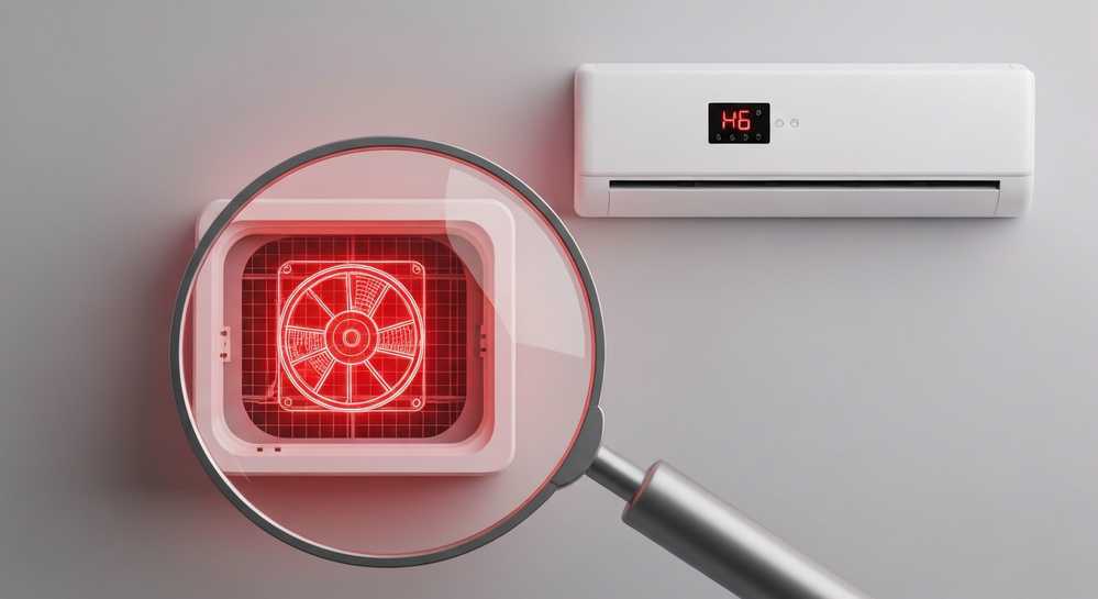 Lỗi H6 điều hòa Gree là gì và cách khắc phục hiệu quả 1 Giải mã lỗi H6 trên điều hòa Gree là gì