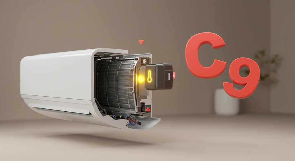 Lỗi C9 máy lạnh Daikin là gì và cách khắc phục hiệu quả 3 Hướng dẫn các bước kiểm tra và khắc phục lỗi C9 tại nhà