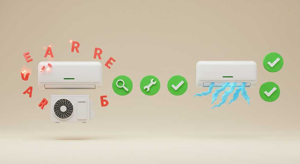 Bảng mã lỗi máy lạnh Kangaroo đầy đủ và cách khắc phục chi tiết 3 Hướng dẫn các bước kiểm tra và tự khắc phục lỗi cơ bản tại nhà