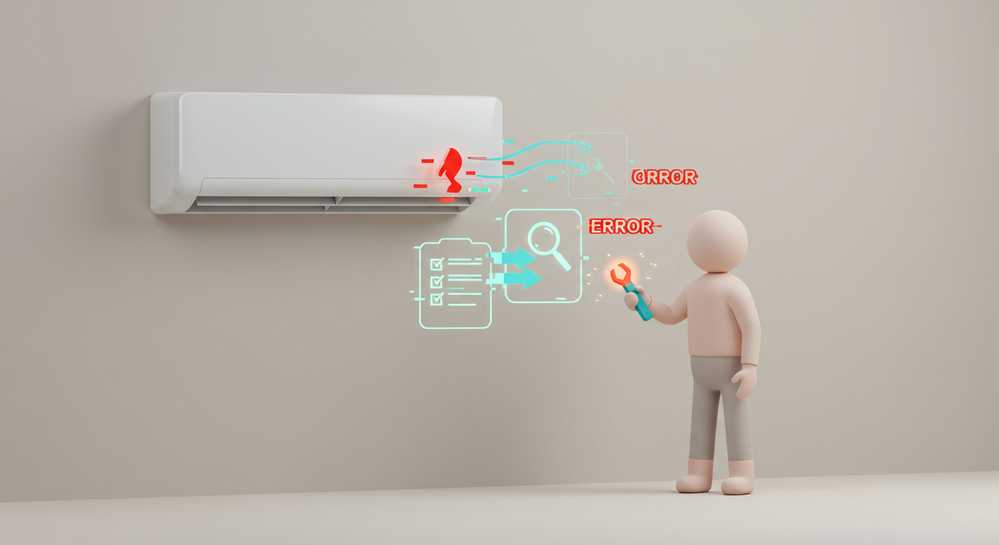Điều hòa Daikin báo lỗi UF UH và hướng dẫn khắc phục đúng cách 3 Hướng dẫn kiểm tra và các bước xử lý ban đầu tại nhà