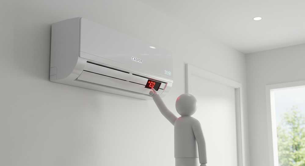 Lỗi E0 điều hòa Casper - Nguyên nhân và cách khắc phục hiệu quả 2 Hướng dẫn kiểm tra và khắc phục lỗi E0 tại nhà