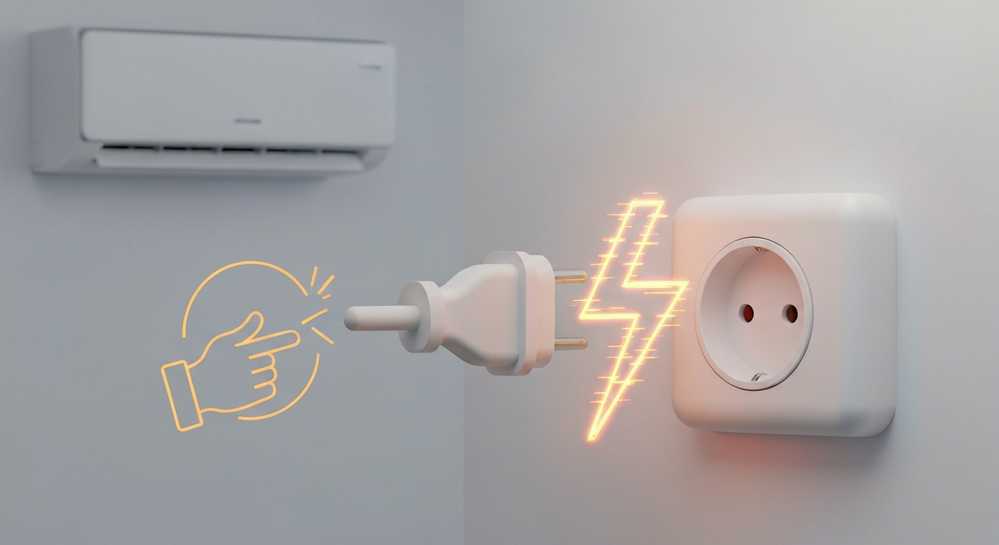 Cách khắc phục điều hòa đột ngột bị ngắt tại nhà hiệu quả 1 Nguyên nhân do nguồn điện và cách kiểm tra an toàn tại nhà