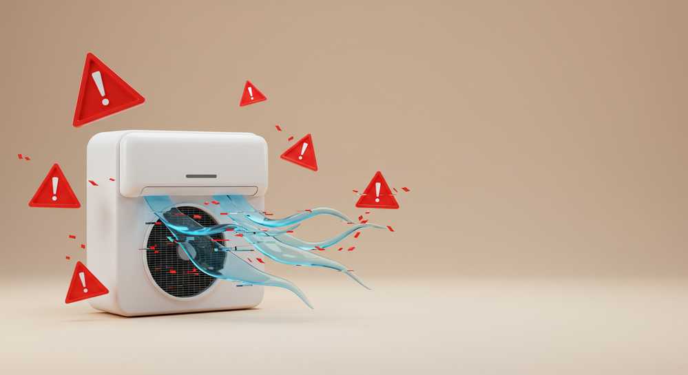 Bảng mã lỗi máy lạnh Kangaroo đầy đủ và cách khắc phục chi tiết 2 Nguyên nhân phổ biến gây ra mã lỗi trên máy lạnh Kangaroo