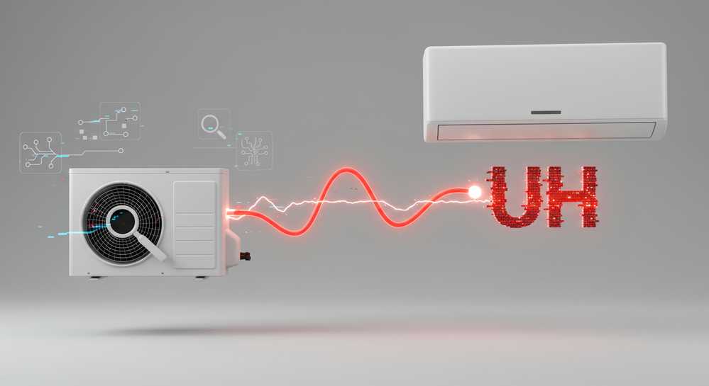 Điều hòa Daikin báo lỗi UF UH và hướng dẫn khắc phục đúng cách 2 Nguyên nhân và cách nhận biết lỗi UH trên máy lạnh Daikin