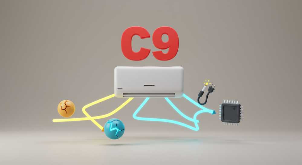 Lỗi C9 máy lạnh Daikin là gì và cách khắc phục hiệu quả 2 Tổng hợp các nguyên nhân chính gây ra lỗi C9