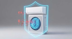 Lỗi E5 điều hoà Daikin và cách khắc phục hiệu quả