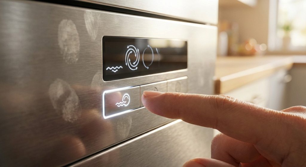 Chế độ Intensive Wash là gì: Giải mã tính năng làm sạch sâu trên thiết bị gia dụng hiện đại 2 chế độ Intensive Wash là gì
