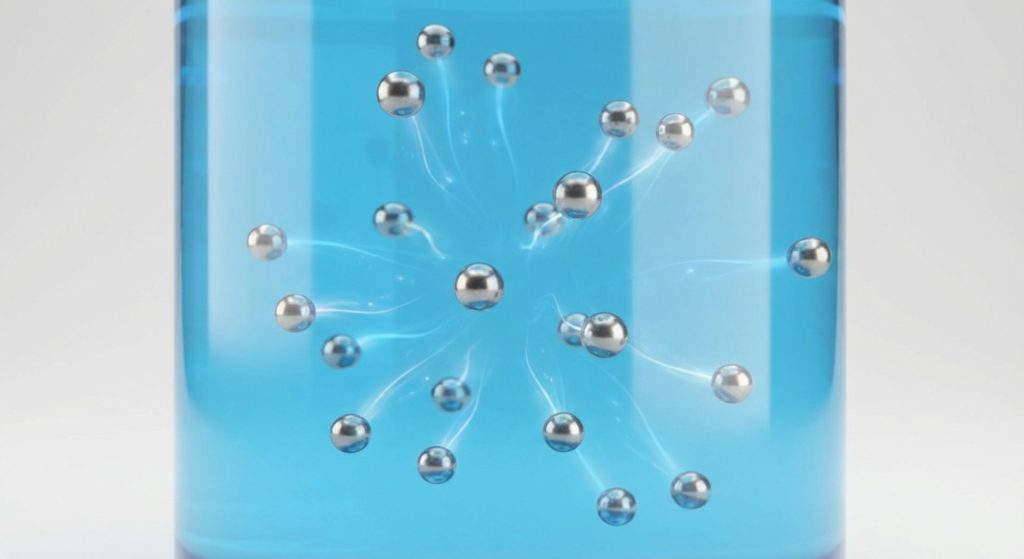 Công nghệ Nano Ag+ là gì: Bước tiến đột phá trong kháng khuẩn và y tế 1 công nghệ Nano Ag+ là gì