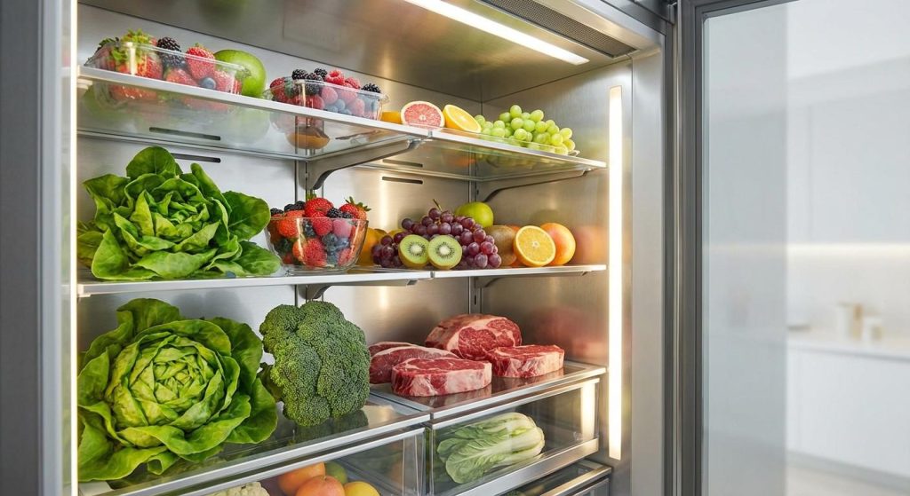 Công nghệ No Frost là gì: Bước tiến đột phá trong bảo quản thực phẩm hiện đại 3 công nghệ No Frost là gì