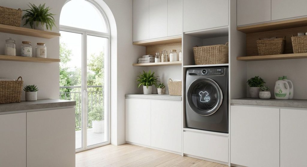 Công nghệ SensiCare là gì? Bí quyết giữ quần áo bền màu như mới trên máy giặt Electrolux 3 công nghệ SensiCare là gì