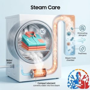 cong nghe steam care la gi 1