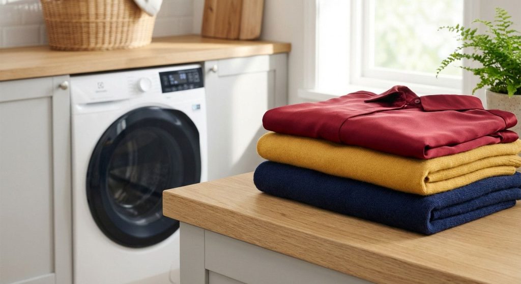 Công nghệ Ultramix trên máy giặt Electrolux giữ màu vải như mới 2 công nghệ Ultramix trên máy giặt Electrolux