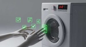 Máy giặt Panasonic báo lỗi U12: Nguyên nhân và cách sửa hiệu quả