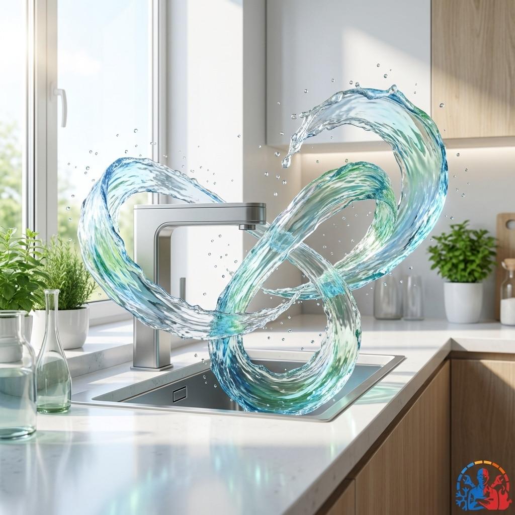 Luồng nước Dancing Water Flow là gì? Công nghệ giặt sạch vượt trội 1 Khái niệm công nghệ Dancing Water Flow